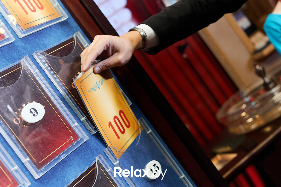 «OPERA BAND в казино Опера», фото № 92