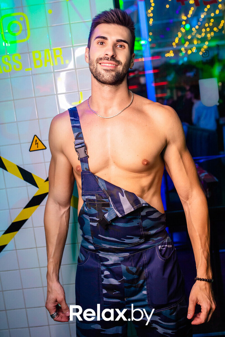 Выходные в GLASS BAR, фото № 2