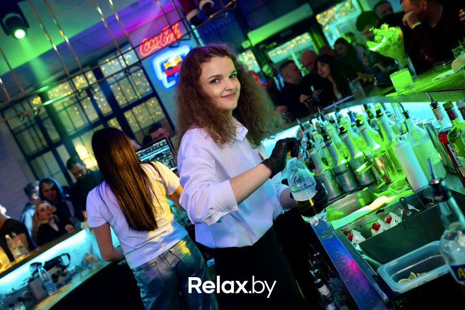 Выходные в GLASS BAR, фото № 8