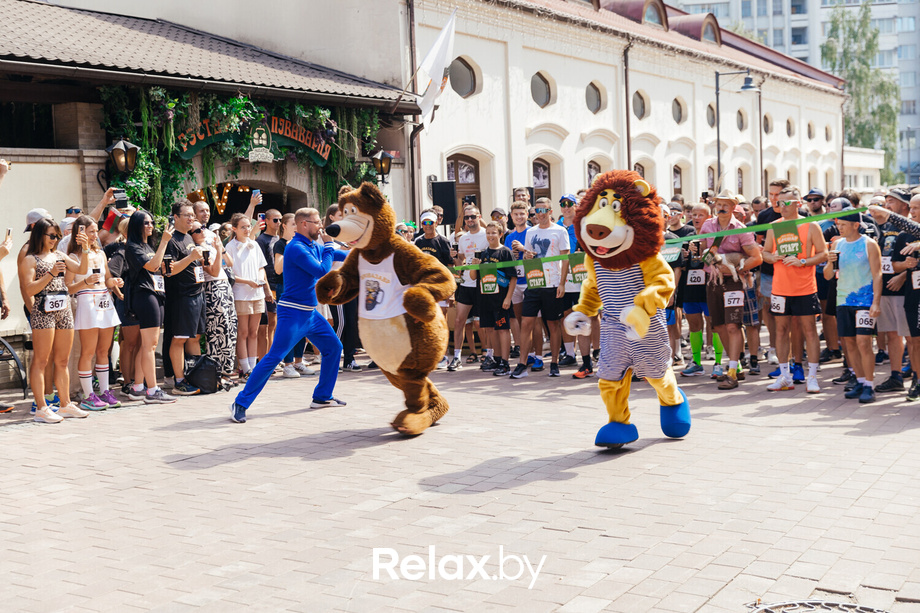 Бровару 27! Забег «Броварская миля 2024», фото № 14