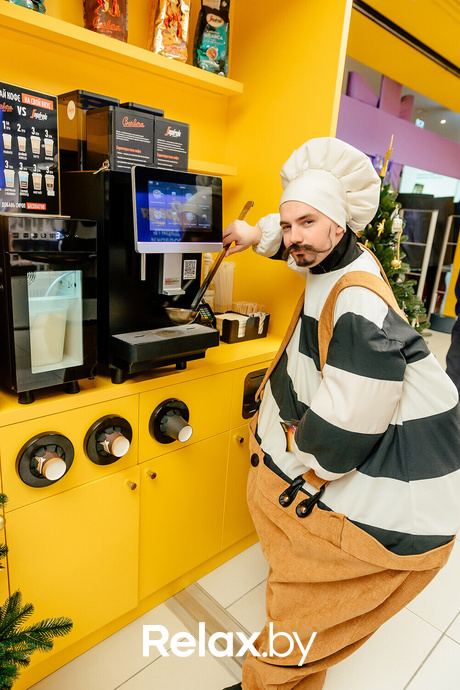 Открытие магазина ОФИСТОН Маркет, фото № 95