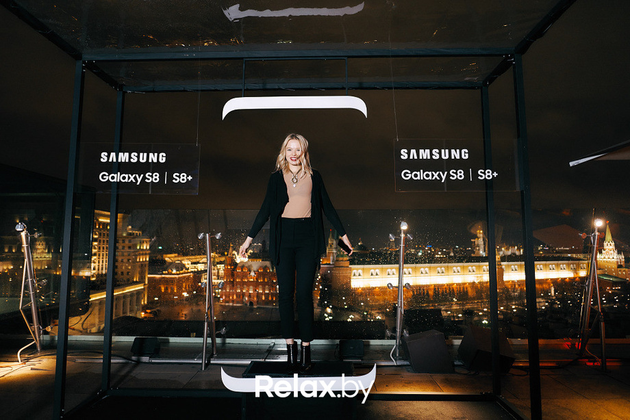 Презентация Samsung Galaxy S8, фото № 144