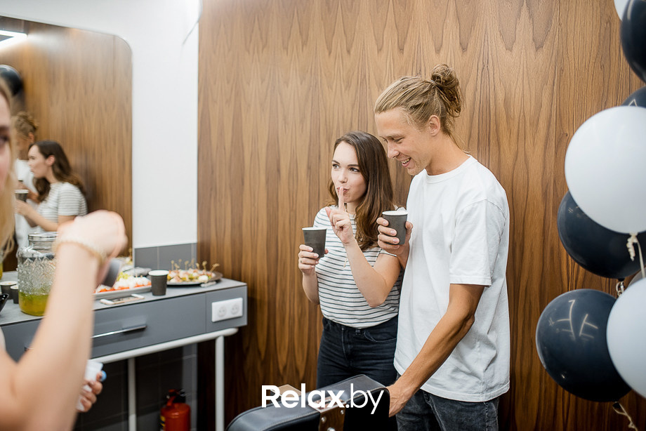 Открытие парикмахерской «Chop-Chop», фото № 71