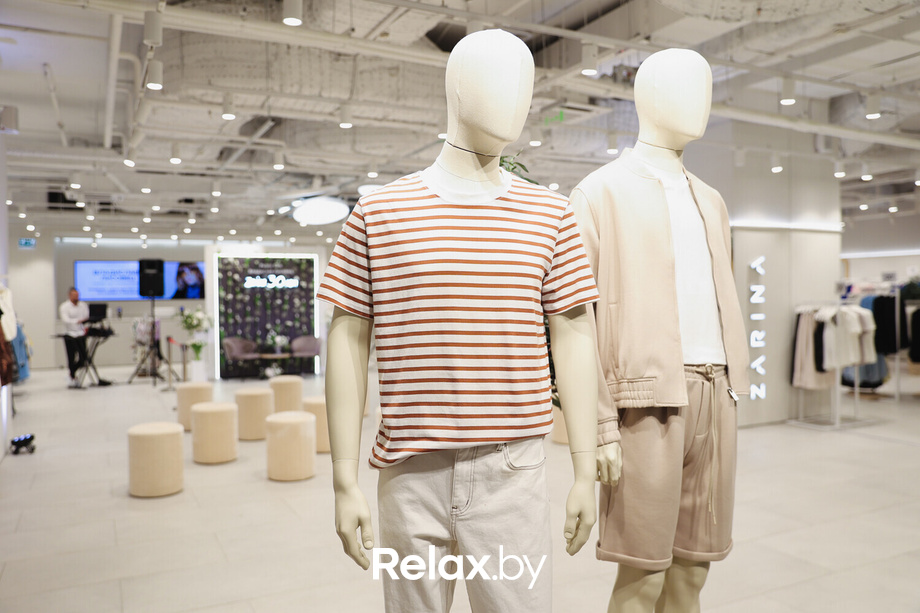 Мастер-класс Влада Лисовца в ZARINA, фото № 7