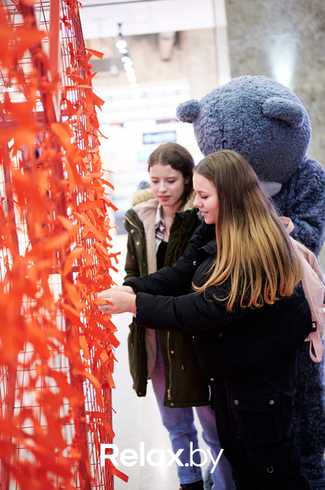 14 февраля в ТРЦ Galleria Minsk, фото № 102