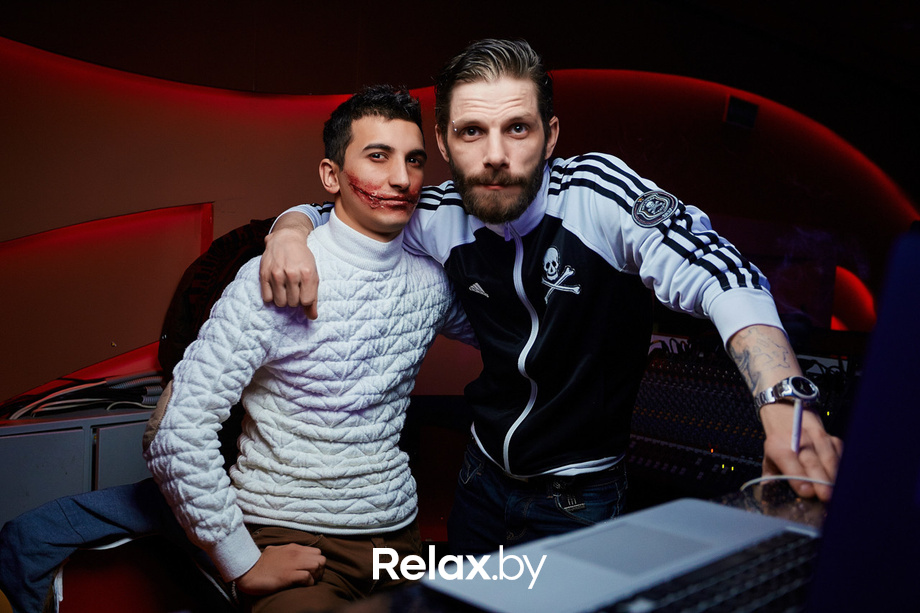 Halloween party, фото № 79