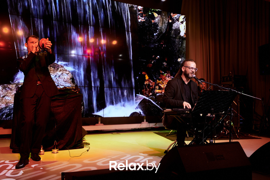 Сердар Ортач в казино Опера, фото № 64