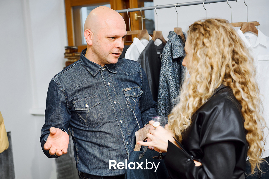 Презентация коллекции LIZ Piumini, фото № 34