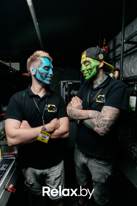 Killfish Halloween Party, фото № 4