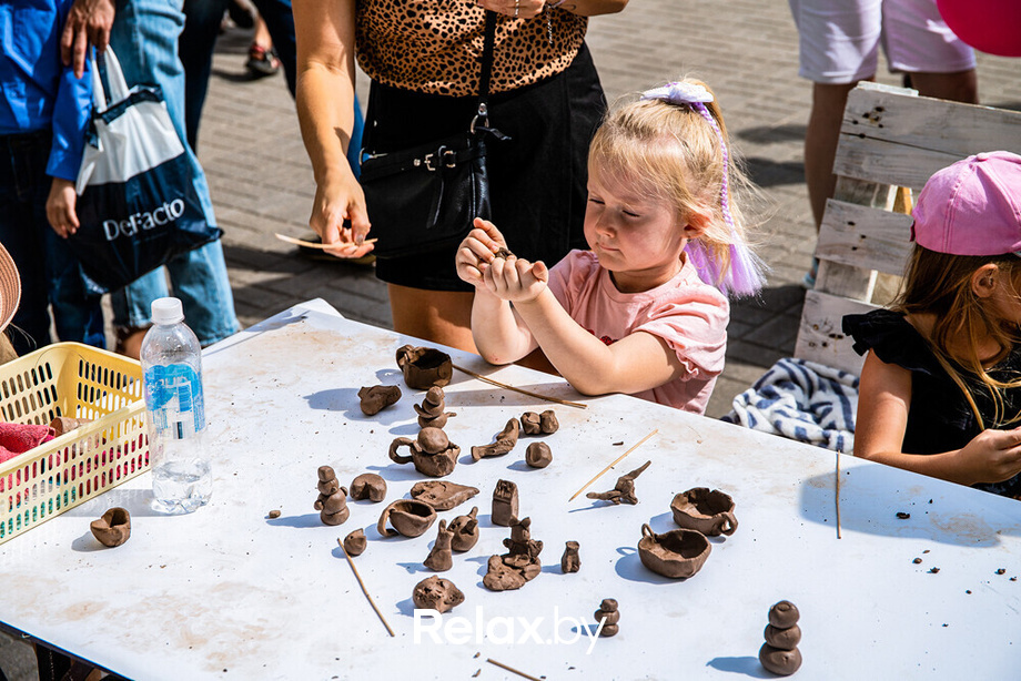 Семейном фестивале «School ON», фото № 68