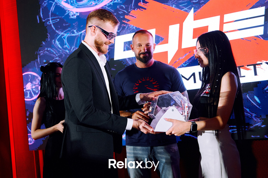 День рождения киберспортивной арены CyberX, фото № 18