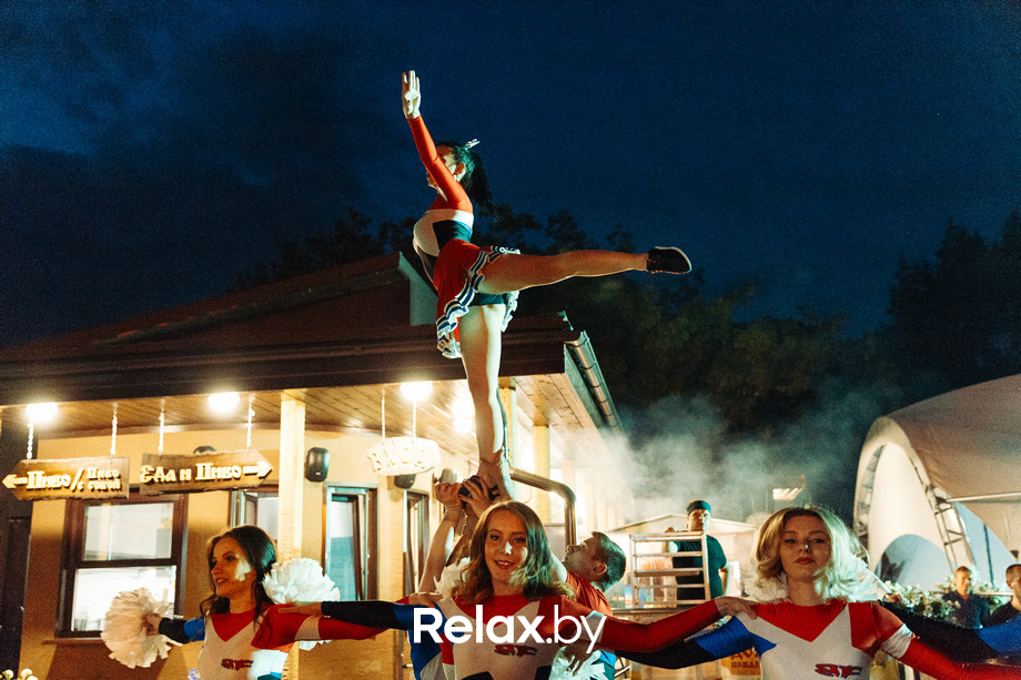 Большая футбольная вечеринка, фото № 96