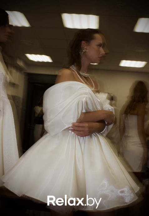 Показ для Kiko Richen (часть 1), фото № 89