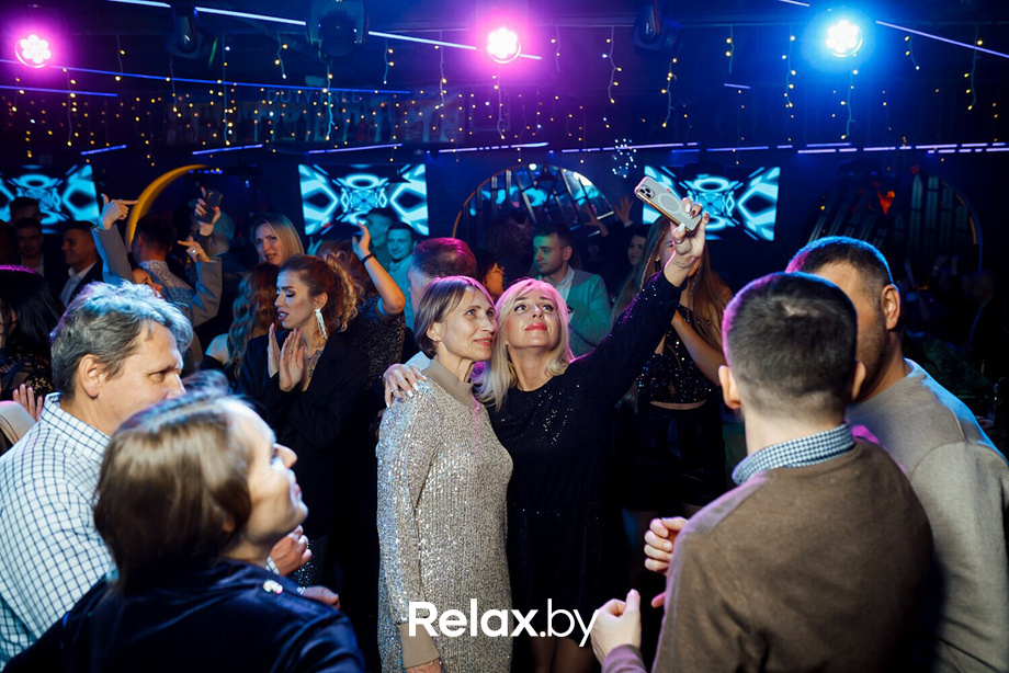 Новогодний борт «ROKAS», фото № 63