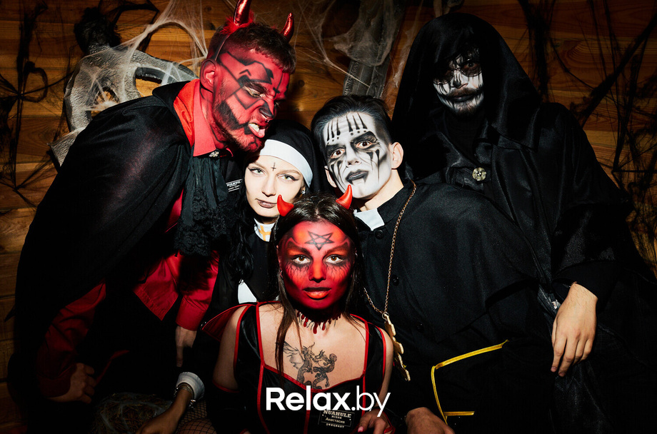 Nua Halloween Party, фото № 117