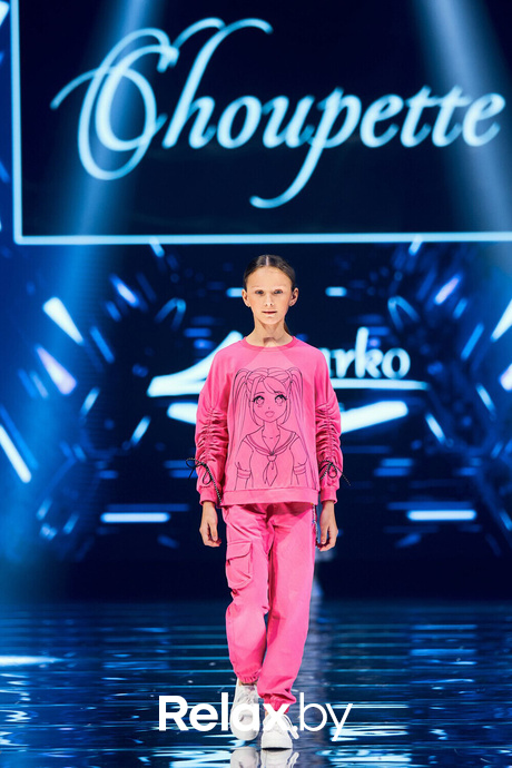 IMG Fashion Show: Choupette, IVA, Grigarovich, фото № 55