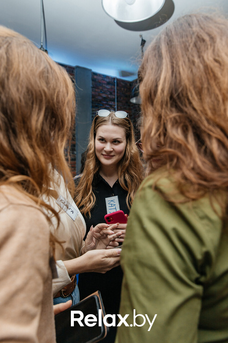 Бизнес-разборы и нетворкинг от бизнес-клуба LevelUp, фото № 64