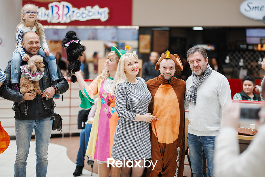 Благотворительный закрытый показ «Ловушка для привидения», фото № 52