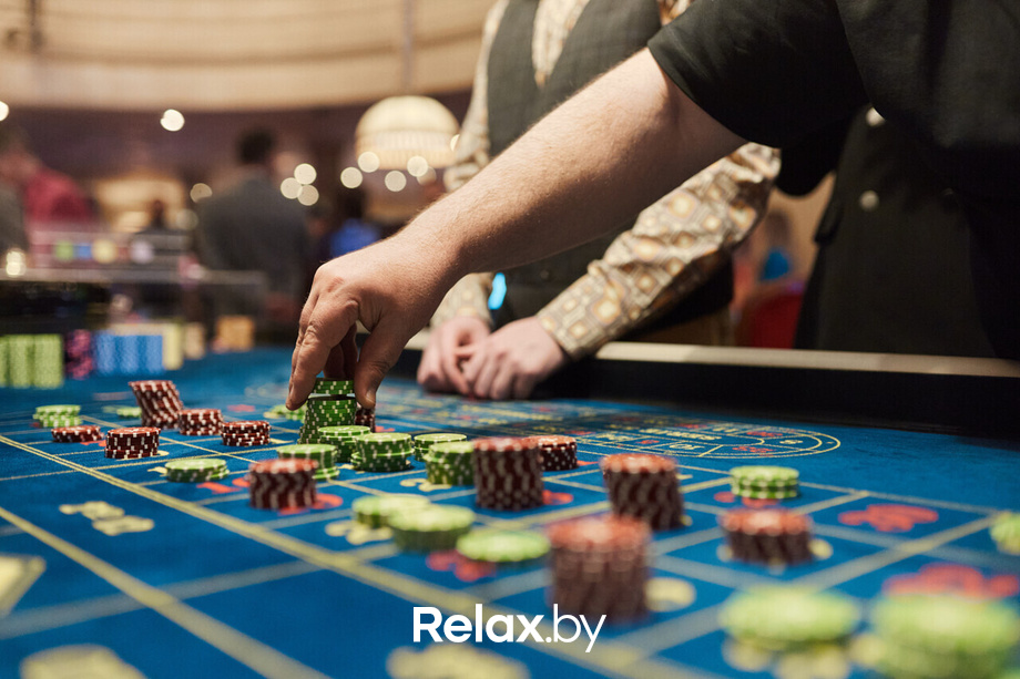 «OPERA BAND в казино Опера», фото № 24