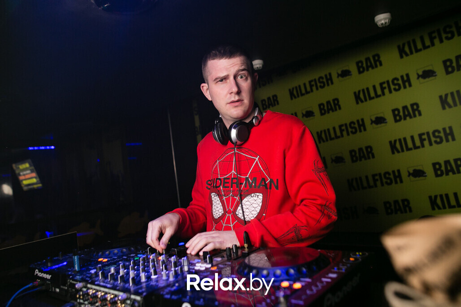 FM party, фото № 18