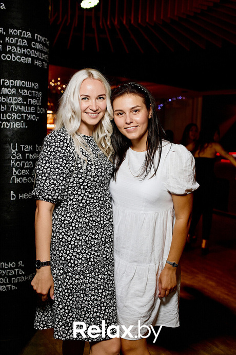 Суббота в кафе-баре «Есенин», фото № 43