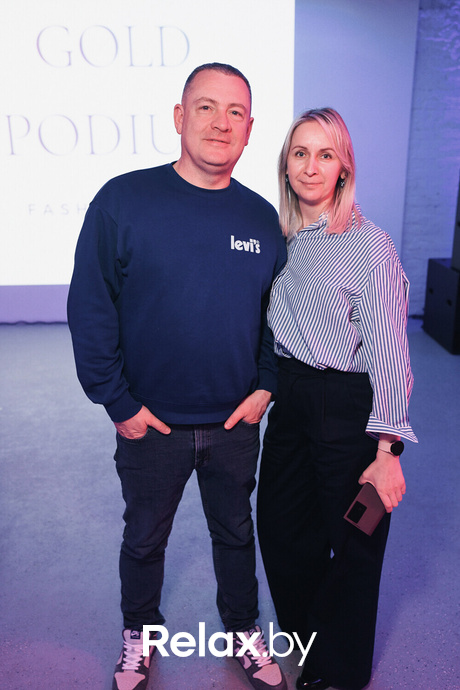 Модный показ. Театр моды «Gold Podium», фото № 45