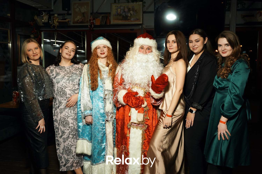 Новогодний Корпоратив, фото № 56