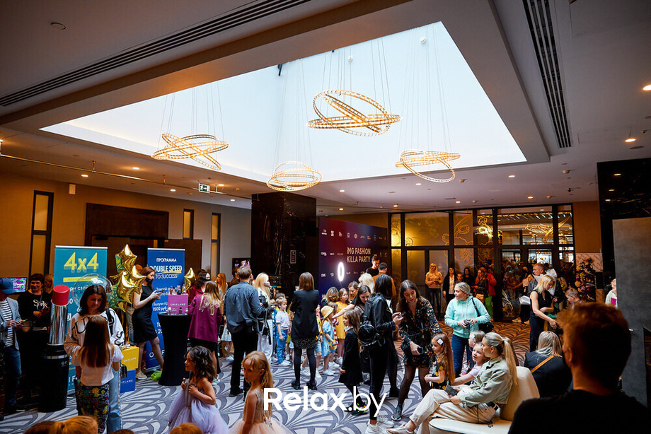 IMG Fashion KILLA PARTY - KIDS’ SHOW, фото № 45