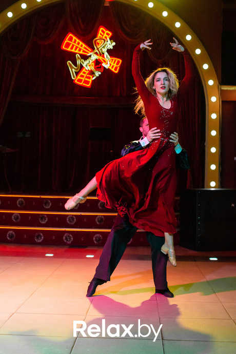 День Рождения «Мулен руж show», фото № 105