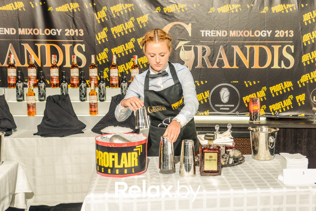 Турнир Grandis по trend mixologi 2013, фото № 48