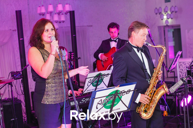 Персональный День Рождения. 15 лет Атлант-М Сухарево, фото № 125