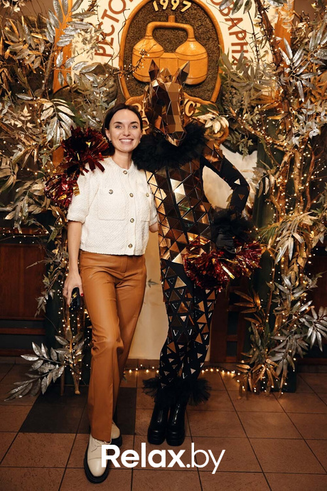 Новогодний экипаж Бровара, фото № 46