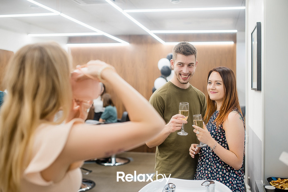 Открытие парикмахерской «Chop-Chop», фото № 69