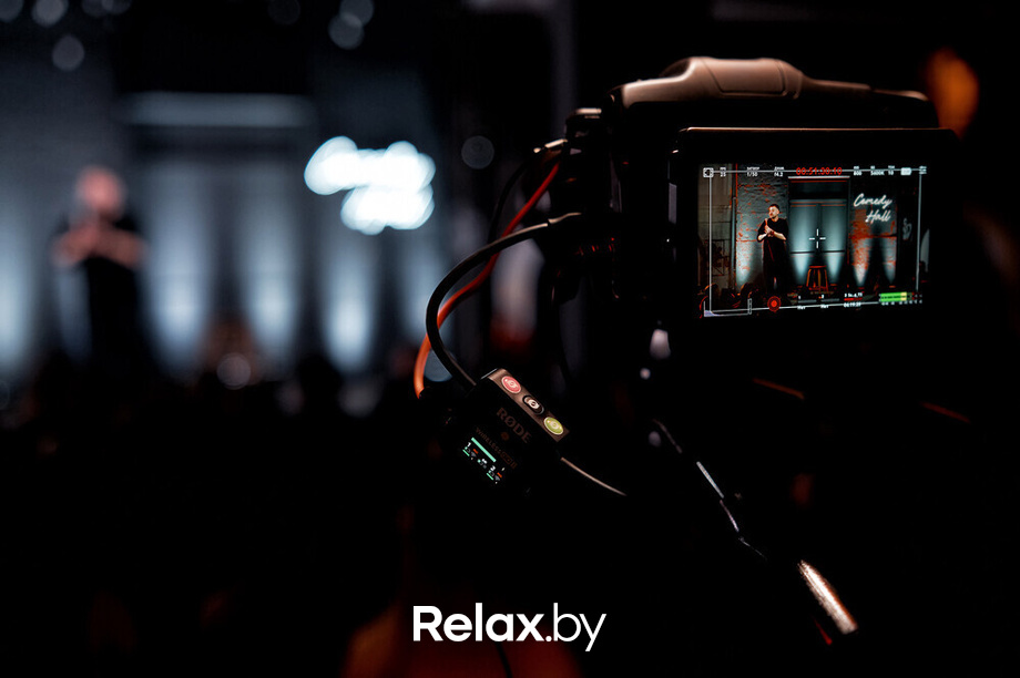 Сольный стендап-концерт Юры Кирдуна, фото № 135