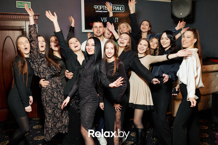 Новогодний корпоратив, фото № 3