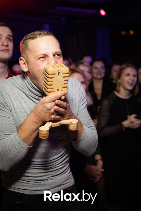 Новогодние вечера в Terra Club, фото № 28