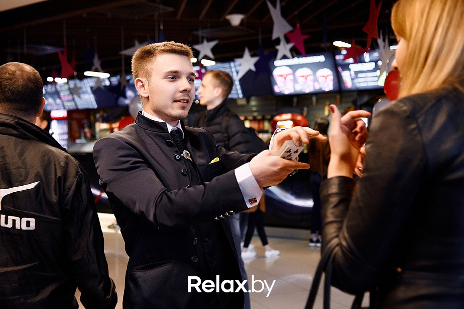 Рекламная игра «Рули в кино», фото № 20