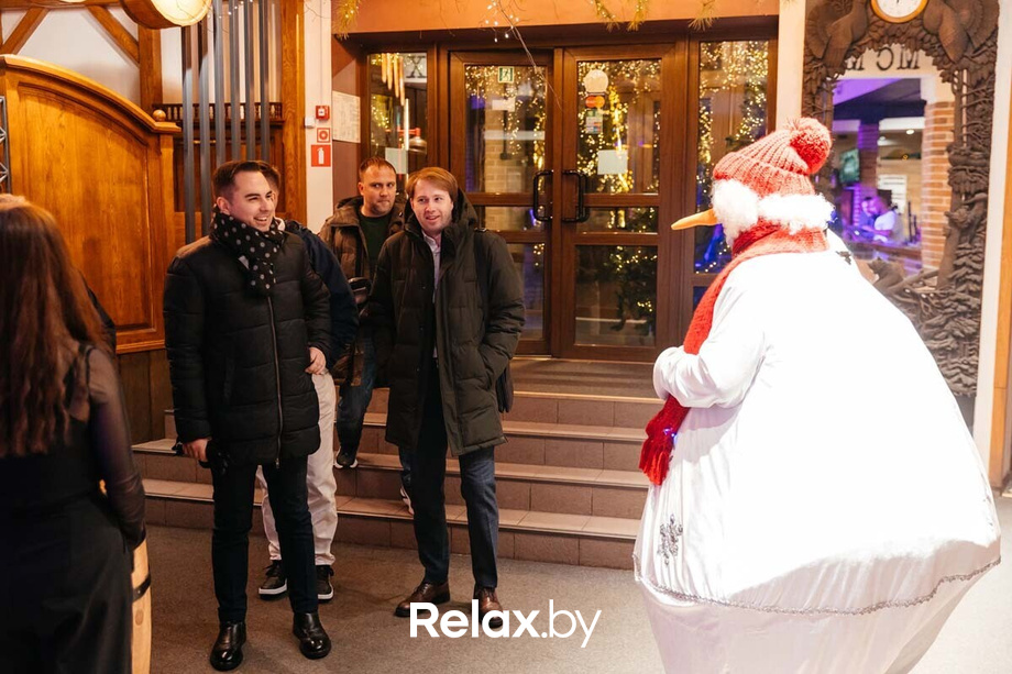 Новогодний корпоратив 20.12.2024, фото № 12