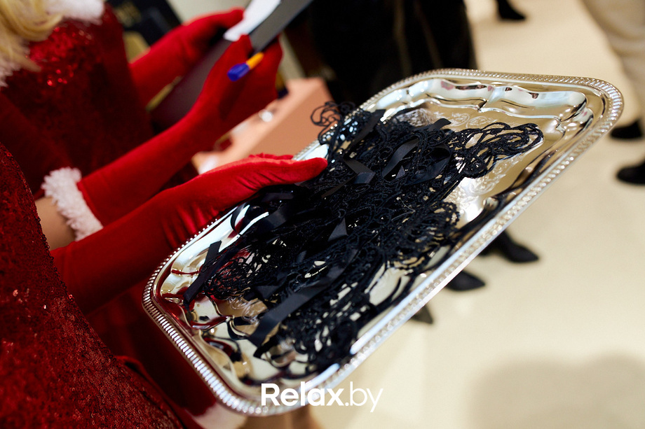 Рождественская Презентация в Young and Fashion, фото № 76