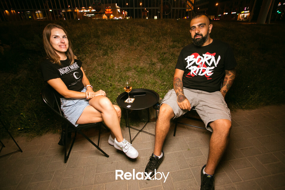 Пятница развратница в баре «Острые козырьки», фото № 32