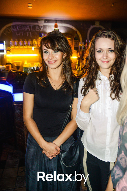 Каждую пятницу я - в «Койот», фото № 76