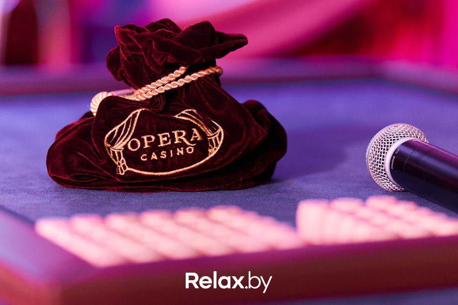 Опера Лото, фото № 7