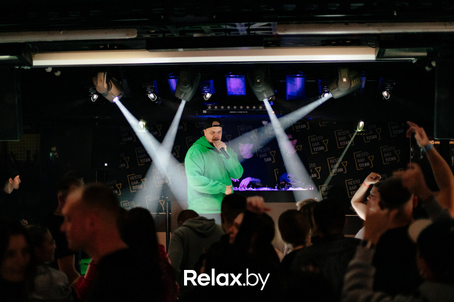 Движ Париж, фото № 59