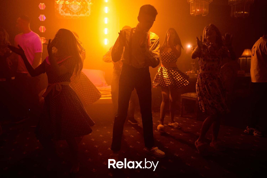 Второй день открытия караоке «Квартирник», фото № 50