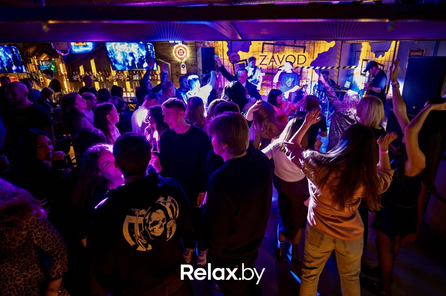 Saturday party, фото № 45