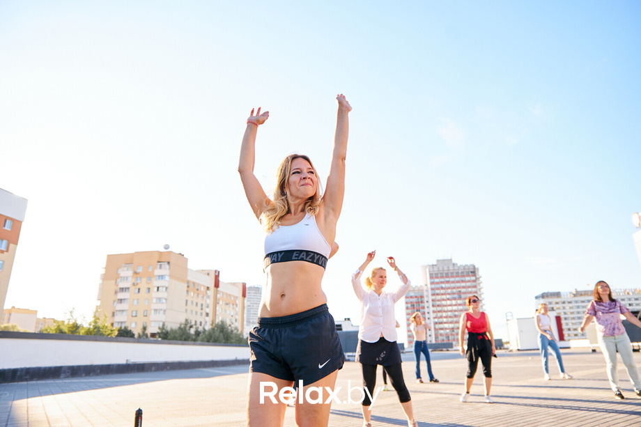 Танцы на крыше: Boogaloo, фото № 20