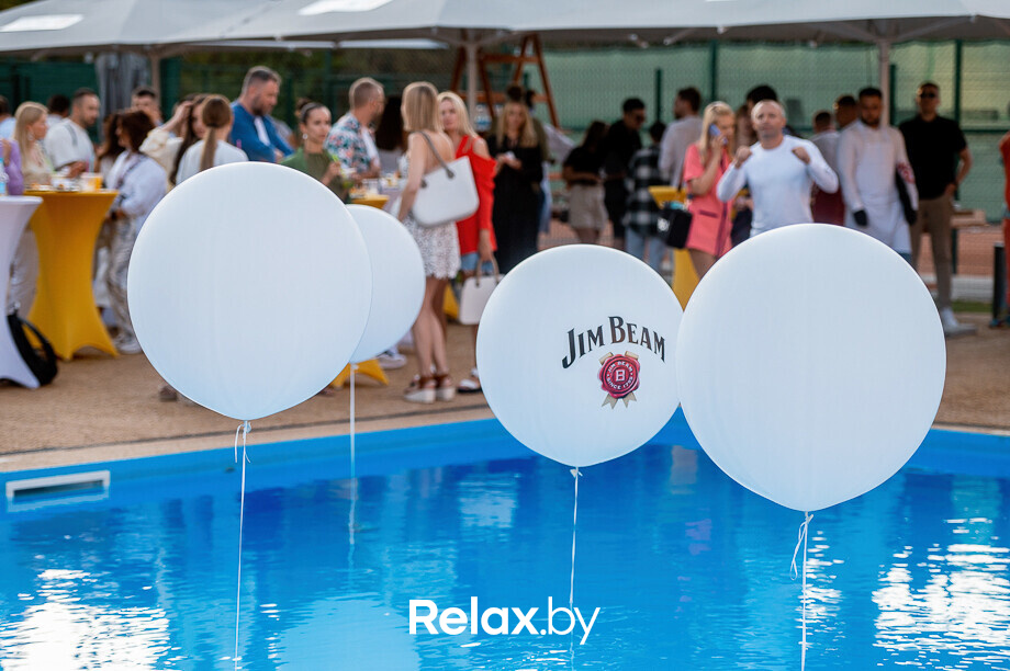 Jim Beam. Always welcome, фото № 85