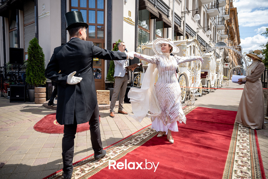 Открытие каретного дворика, фото № 24