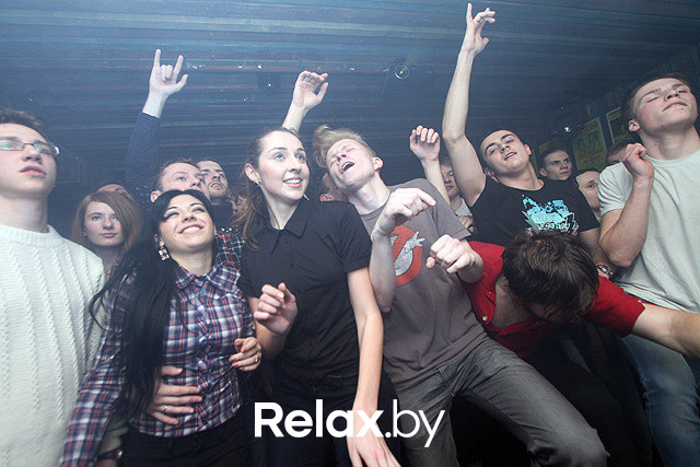 TNT rock club: Canada, фото № 2