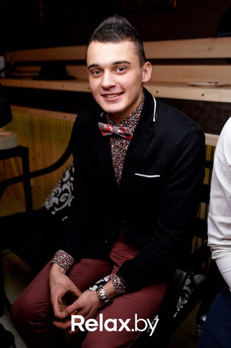 День рождения видеографа Александра Шостака, фото № 13